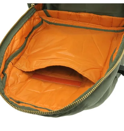Porter by Yoshida Tanker Day Pack (Schwarz)