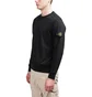 Stone Island Sweat Shirt (Schwarz)