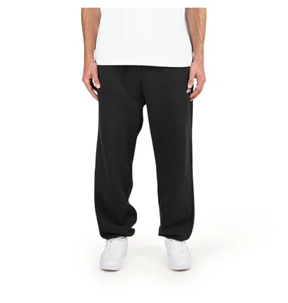 Stüssy Overdyed Stock Logo Pant (Schwarz)