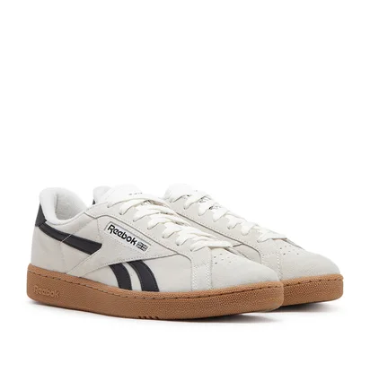 Reebok Club C Grounds UK (Beige / Schwarz)