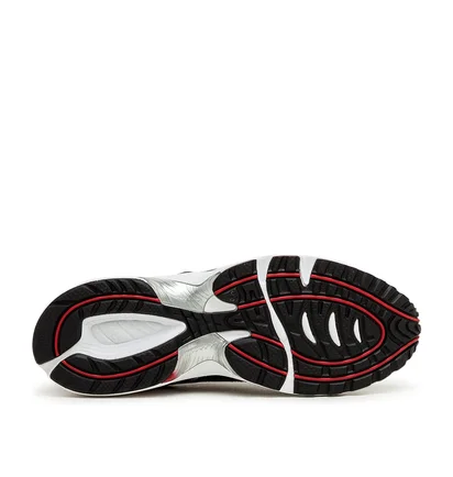 Asics Sportstyle Gel-1090 (Schwarz / Silber / Rot)