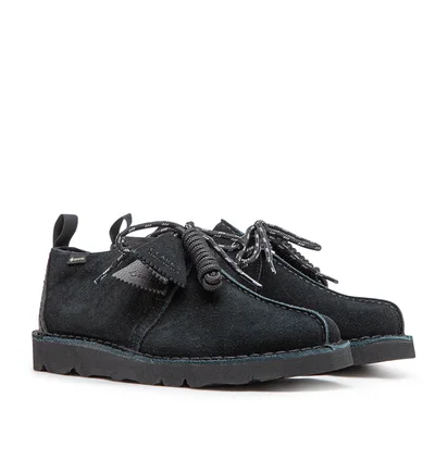 Clarks Desert Trek Gore-Tex (Schwarz)