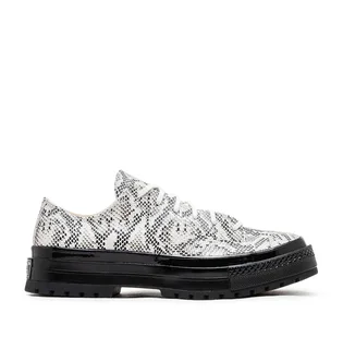 Converse Chuck 70 / TaylorFormal Suede Snake Print (Grau)