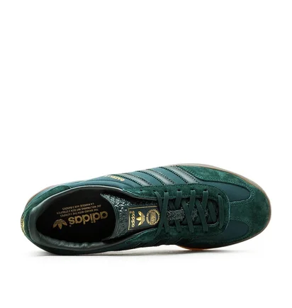 adidas Gazelle Indoor (Dunkelgrün)