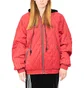 adidas x Angel Chen W Winter Jacket (Schwarz / Rot)