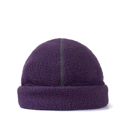 Brain Dead Sherpa Beanie (Lila)