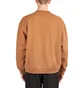 Brain Dead ET Crewneck (Braun)