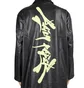 Daily Paper Leeto Long Jacket (Schwarz)