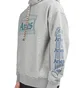 Aries Temple Hoodie (Grau)