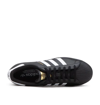 adidas Superstar (Schwarz / Weiß)