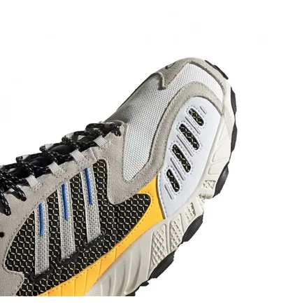 adidas Torsion TRDC (Beige / Schwarz / Gelb)