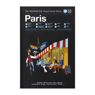 Gestalten: The Monocle Travel Guide Series - Paris