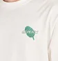 Gramicci Cali Trees Tee (Weiß)