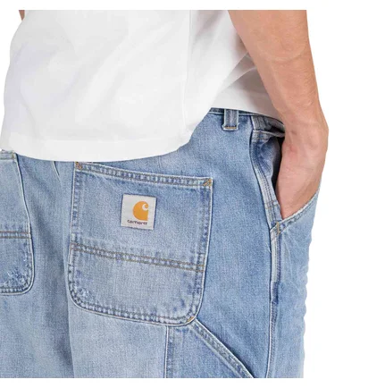 Carhartt WIP OG Single Knee Pant (Blau)