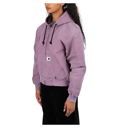 Carhartt WIP W' OG Active Jacket (Bordeaux)