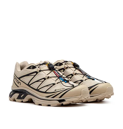 Salomon XT-6 Gore-Tex (Beige / Schwarz)