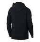 Nike Air Jordan 3 Flight Fleece Hoodie (Schwarz / Weiß / Rot)