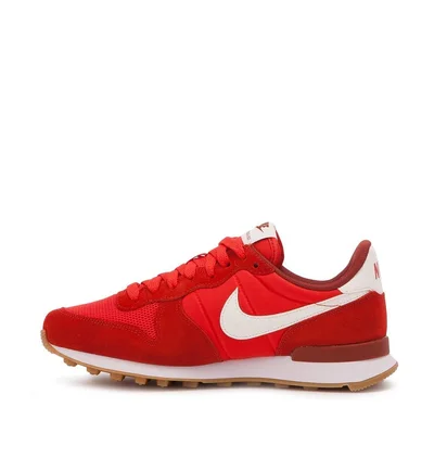 Nike WMNS Internationalist (Rot / Weiß)