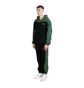 Pleasures Whiskey Zip Hoodie (Grün / Schwarz)