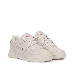 Reebok Workout Lo Plus W (Hellbeige / Silber)