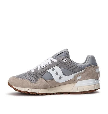 Saucony Shadow 5000 Vintage (Grau / Weiß)