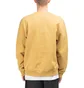 Stüssy Stock Embroidered Crewneck (Khaki)