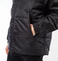 Y-3 Padded Jacket (Schwarz)