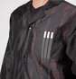 adidas by Alexander Wang AW Coach Jacket (Schwarz / Rot)