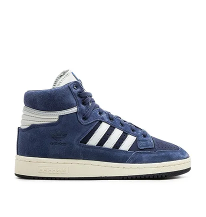 adidas Centennial 85 Hi (Navy / Weiß)