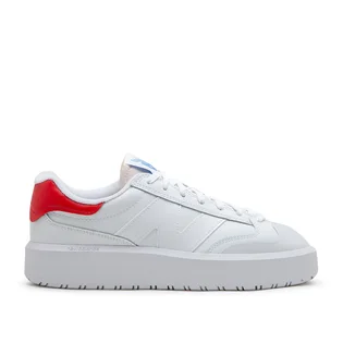 New Balance CT302LH (Weiß / Rot)