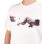 Dancer The World Is Yours Tee (Weiss)
