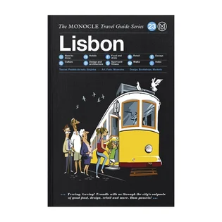 Gestalten: The Monocle Travel Guide Series - Lisbon