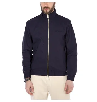 Han Kjobenhavn Track Top Sport (Navy)