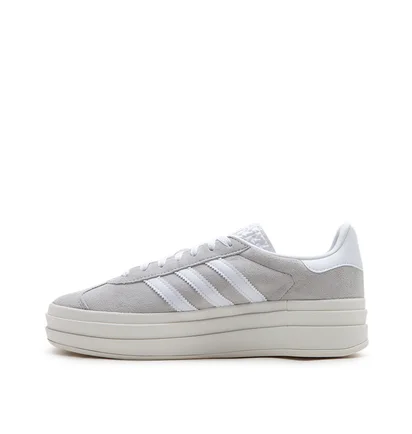 adidas WMNS Gazelle Bold (Grau)