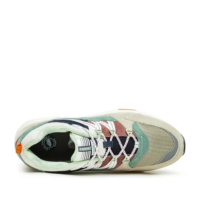 Karhu Fusion 2.0 (Grün / Beige)
