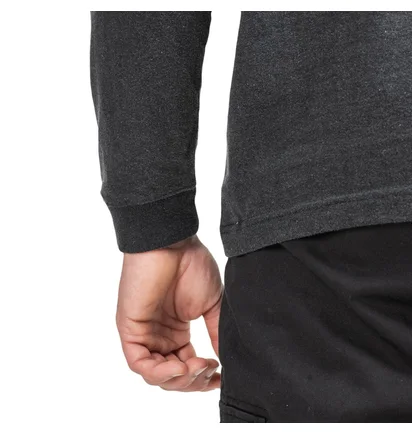 Liberaiders OG Logo Longsleeve (Schwarz)