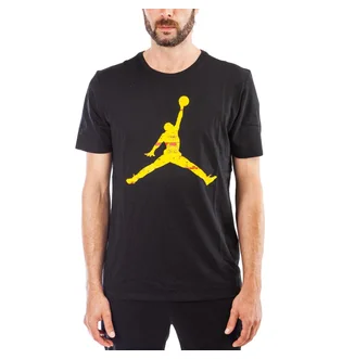 Nike Air Jordan Sportswear Graphic T-Shirt (Schwarz)