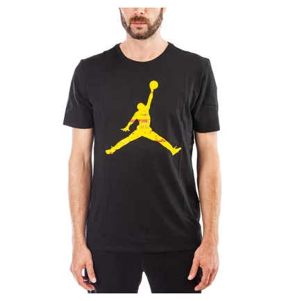 Nike Air Jordan Sportswear Graphic T-Shirt (Schwarz)