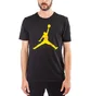 Nike Air Jordan Sportswear Graphic T-Shirt (Schwarz)