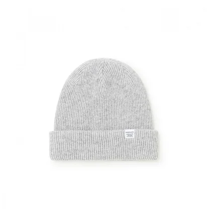 Norse Projects Beanie (Grau)