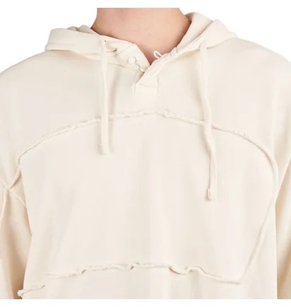 Reebok x Cottweiler Waffle Knit Hoodie (Ungefärbt)