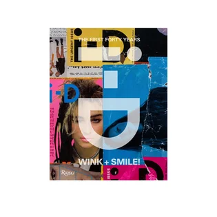 i-D 'Wink and Smile!: The First Forty Years'