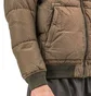Stone Island Poly-Colour Frame Down-TC Jacket (Braun)