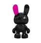 Superplastic x Alex Pardee SuperGuggi 'Oozy After Pardee' (Schwarz)