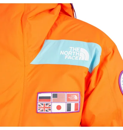 The North Face CTAE Expedition Parka (Orange)