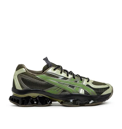 Asics US5-S Gel-Quantum Kinetic (Grün / Schwarz) – ASICS SportStyle