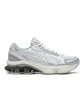 Asics GEL-Kinetic Fluent (Weiss / Silber)