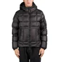C.P. Company Outerwear Medium Jacket in DD Shell (Schwarz)