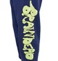 Brain Dead Worm Hole Sweatpant (Navy)