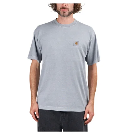 Carhartt WIP Shortsleeve Vista T-Shirt (Grau)